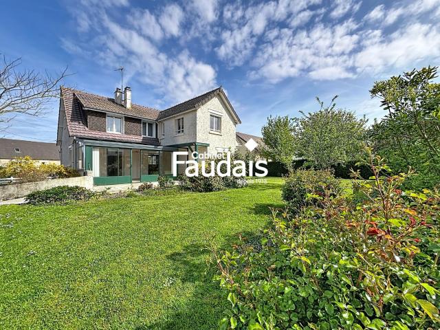 Maison 7 pièces 168 m²