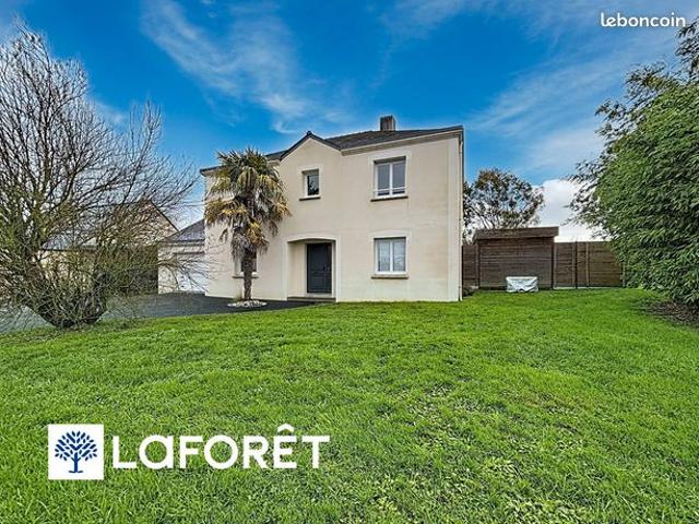 Maison 7 pièces 168 m²