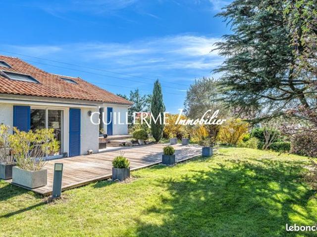 Maison 7 pièces 168 m²