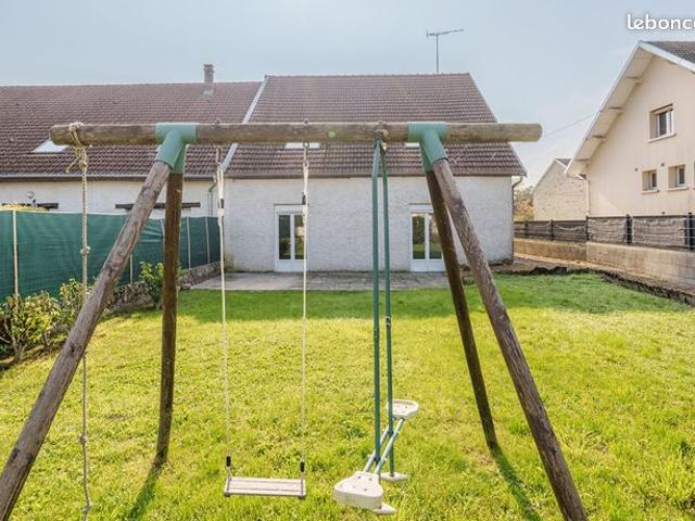Maison 7 pièces 168 m²