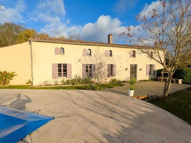 Maison 7 pièces 168 m²