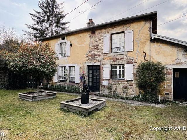 Maison 7 pièces 168 m²
