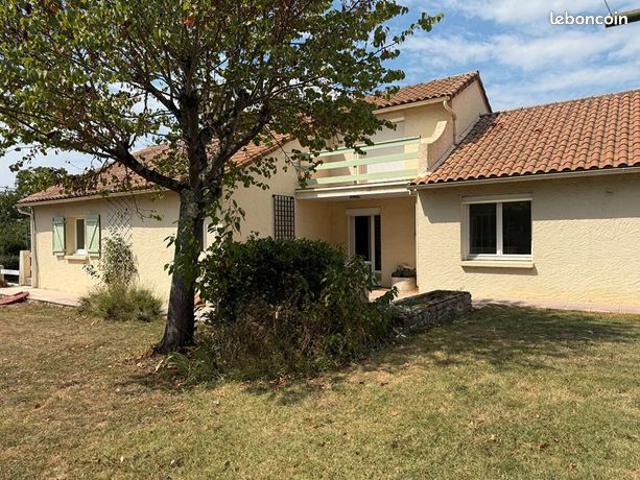 Maison 7 pièces 168 m²