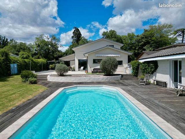 Maison 7 pièces 168 m²