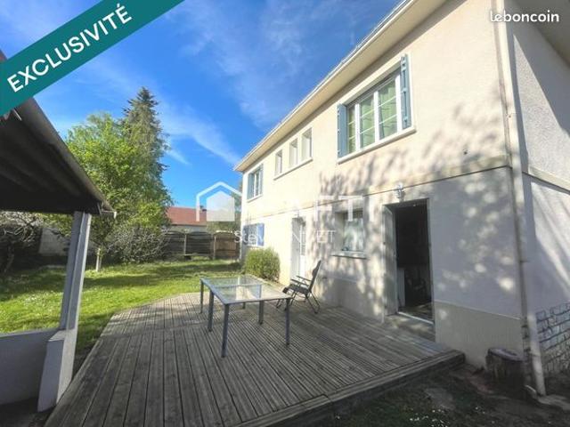 Maison 7 pièces 168 m²