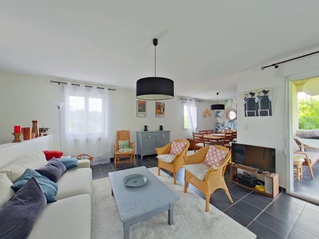 Maison 7 pièces 168 m²