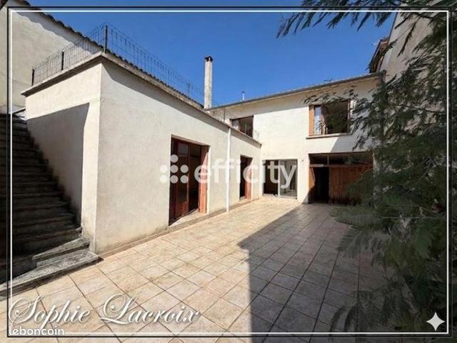 Maison 7 pièces 168 m²