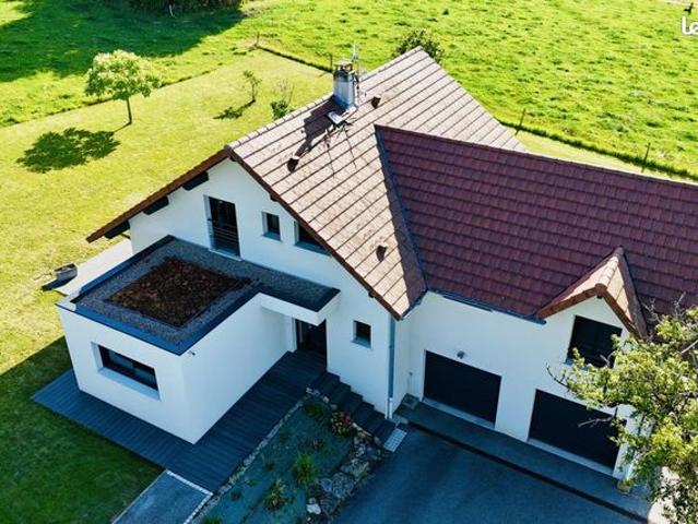 Maison 7 pièces 168 m²