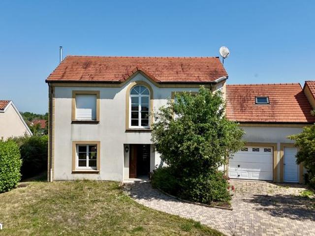 Maison 7 pièces 168 m²