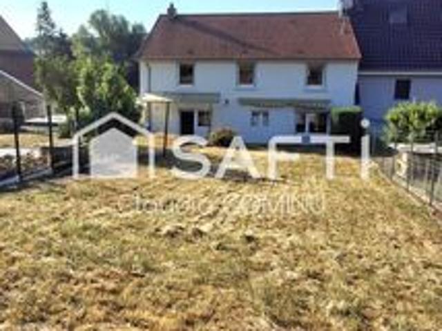 Maison 7 pièces 168 m²