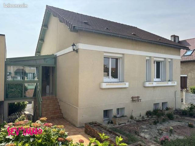 Maison 7 pièces 168 m²