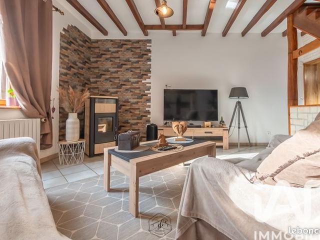 Maison 7 pièces 168 m²