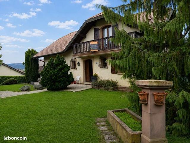 Maison 7 pièces 168 m²