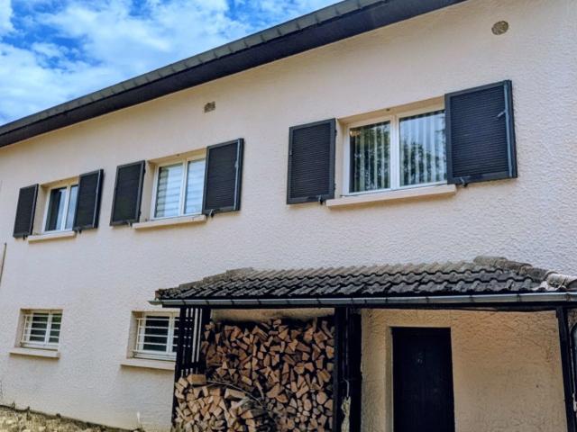 Maison 7 pièces 168 m²