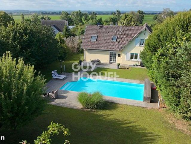 Maison 7 pièces 168 m²