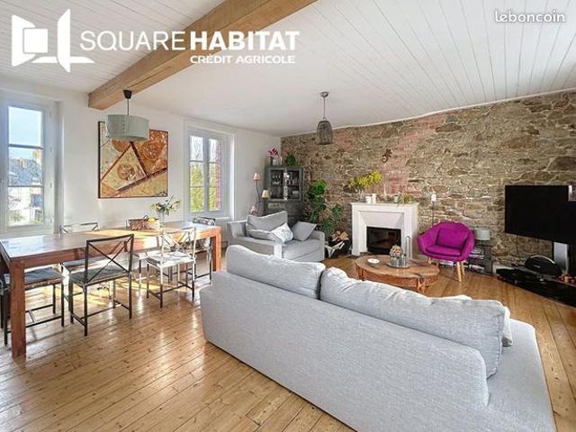 Maison 7 pièces 168 m²