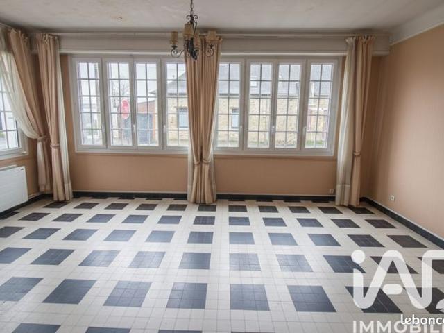 Maison 7 pièces 168 m²
