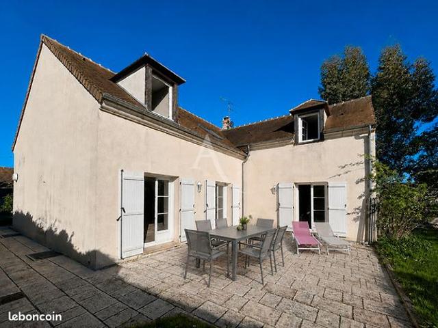 Maison 7 pièces 168 m²
