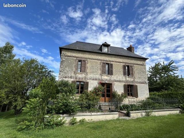 Maison 7 pièces 168 m²