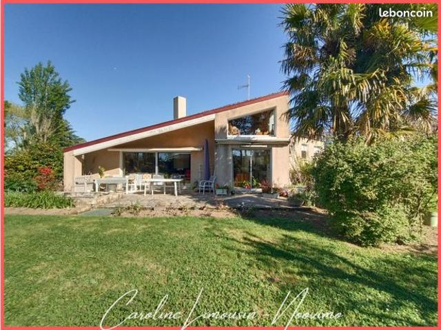 Maison 7 pièces 168 m²