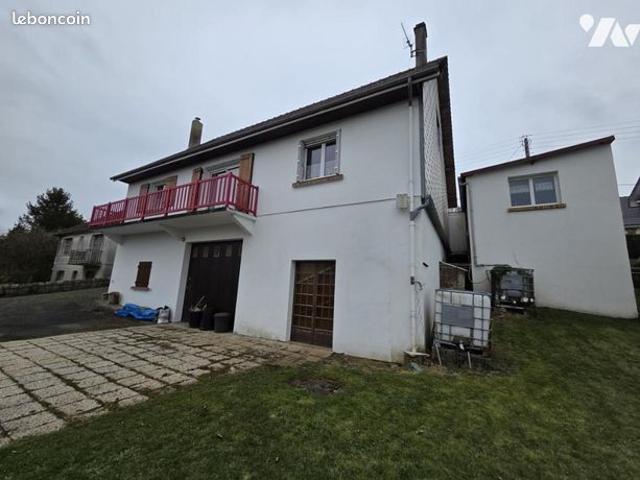 Maison 7 pièces 168 m²