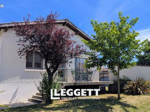 Maison 7 pièces 168 m²
