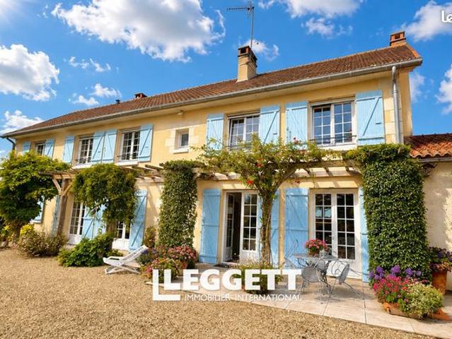 Maison 7 pièces 168 m²