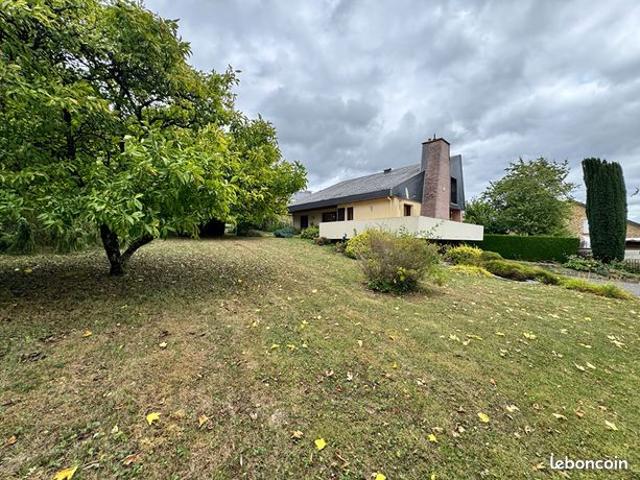 Maison 7 pièces 168 m²