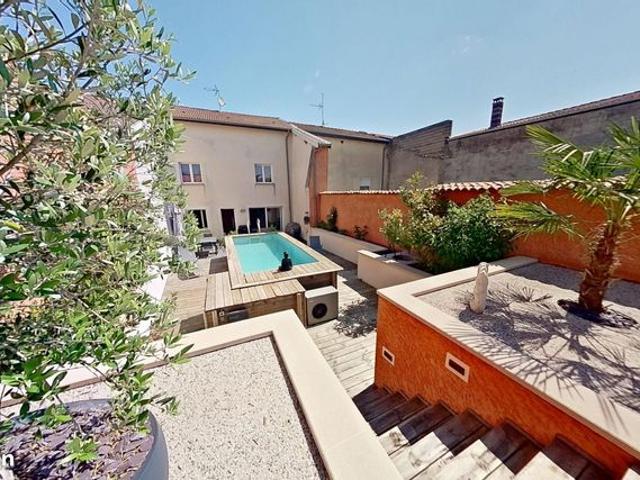Maison 7 pièces 168 m²