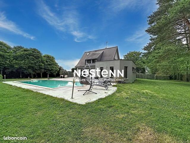 Maison 7 pièces 168 m²