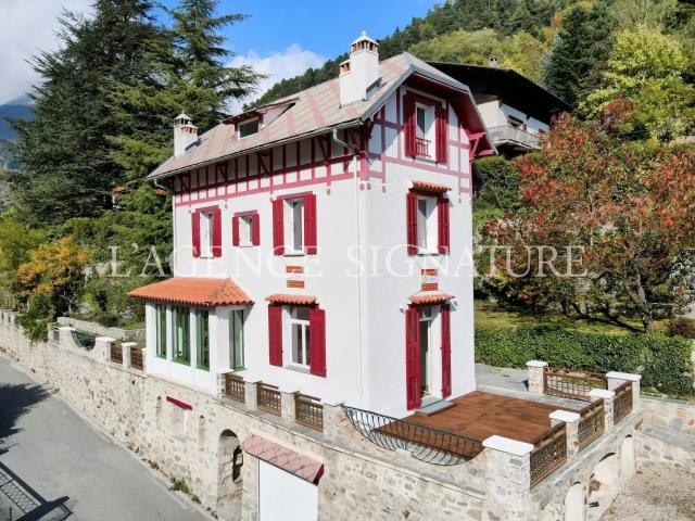 Maison 7 pièces 168 m²