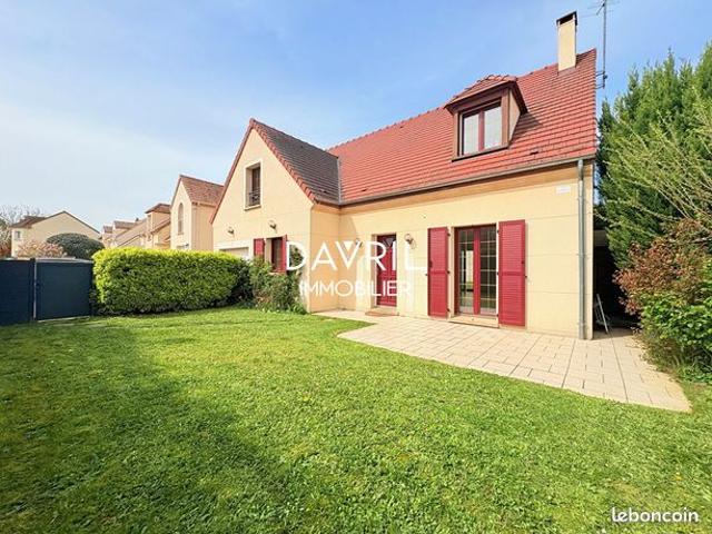 Maison 7 pièces 168 m²