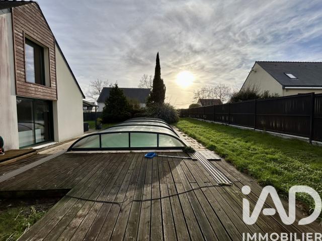 Maison 7 pièces 168 m²