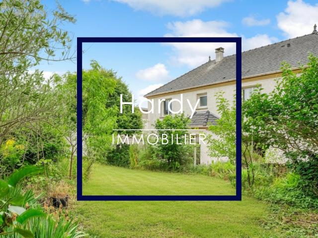 Maison 7 pièces 168 m²