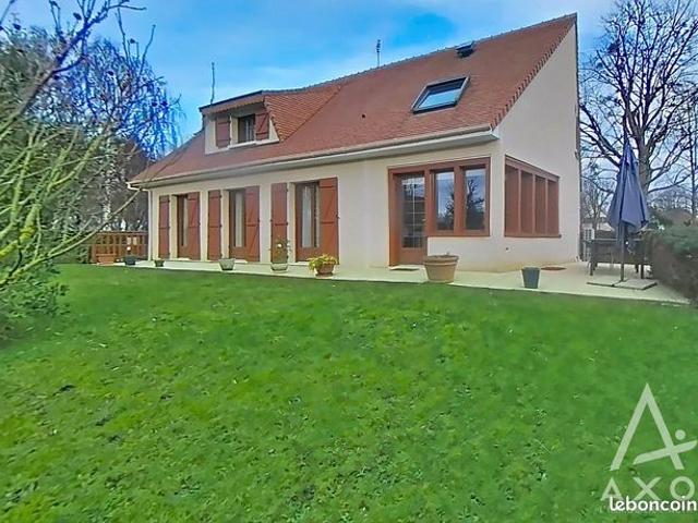 Maison 7 pièces 168 m²