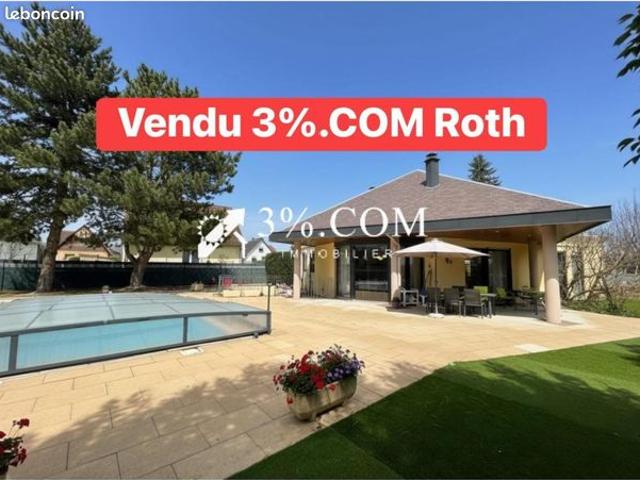 Maison 7 pièces 168 m²