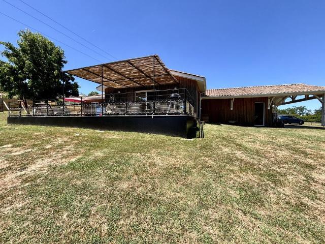 Maison 7 pièces 168 m²