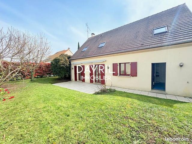 Maison 7 pièces 168 m²