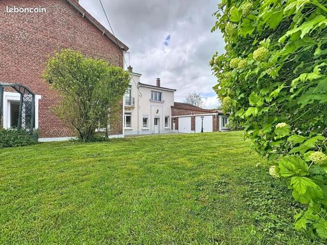 Maison 7 pièces 168 m²