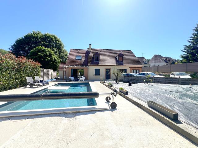Maison 7 pièces 168 m²