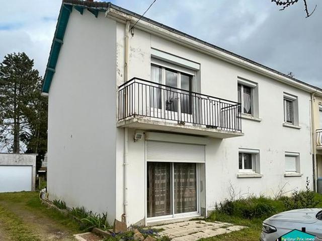 Maison 7 pièces 168 m²