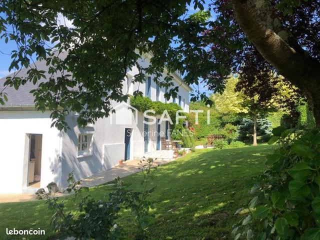 Maison 7 pièces 168 m²