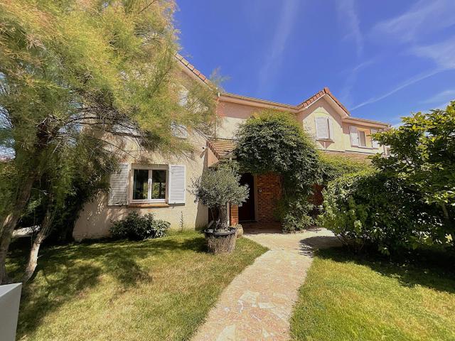 Maison 7 pièces 168 m²