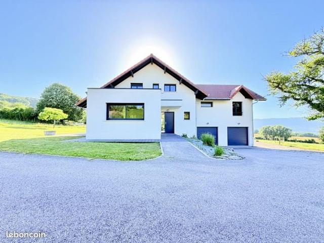 Maison 7 pièces 168 m²