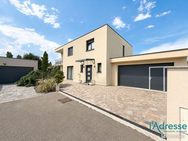 Maison 7 pièces 168 m²