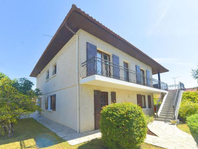 Maison 7 pièces 168 m²
