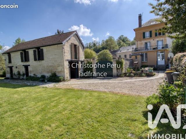 Maison 7 pièces 168 m²