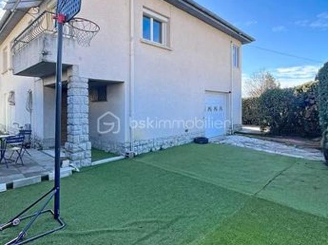Maison 7 pièces 168 m²