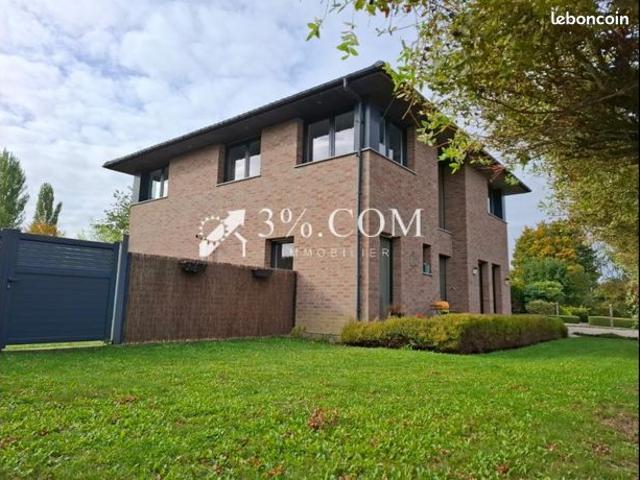 Maison 7 pièces 168 m²