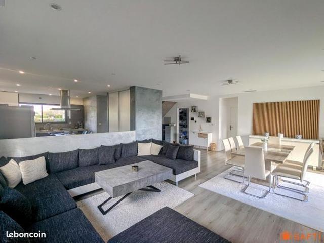 Maison 7 pièces 168 m²